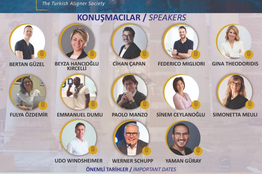 Uluslararası Türk Aligner Derneği Bilimsel Kongresi